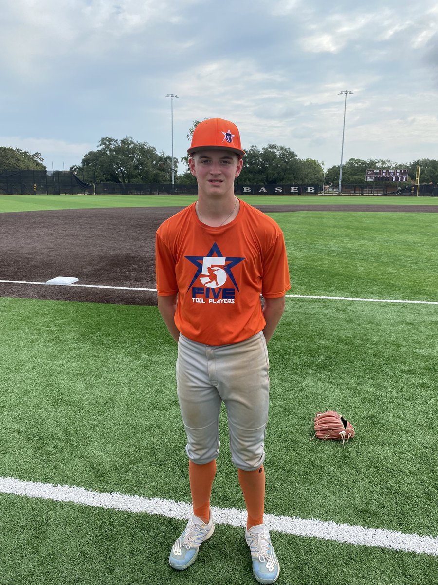 F: Five Tool Players 2027 13, Batters Box Eramo 1 
PoG: Joseph Minard 2-2, RBI, 2R, SB
Pitcher: Kyle Crockett 4 IP, 2K, 2H, ER, 0 BB
Notable: Joseph Palomarez 2-2, R | Reid Landis 1-1, 3B, 2 RBI, 2 BB