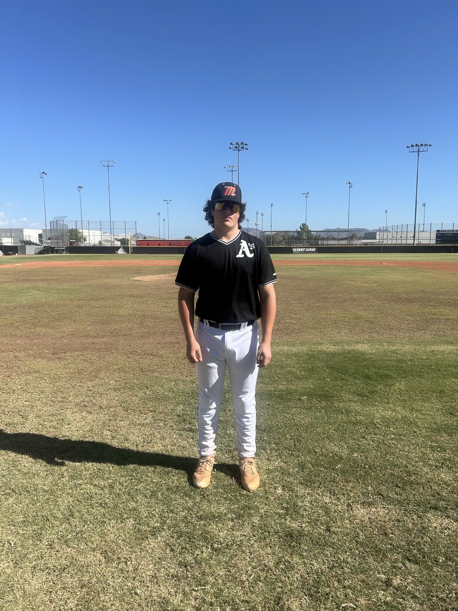 F: <a href="/AZ_Athletics/">Marucci Athletics Baseball</a> 2026 Orange 12, AZ Future Stars 17U Red 1
PoG: Ryan Grott-Nossek 2-3, HR, 3 RBI
Notable: <a href="/EastonPryor_/">Easton Pryor</a> 5.0 IP, 4H, 1 ER, 4K