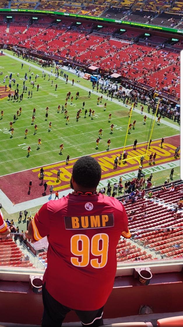 bumpeasy's tweet photo. Let's Go almost Gametime!
View from my Gold member seats!
#HTTC #raisehall https://t.co/xKvn5Si01S