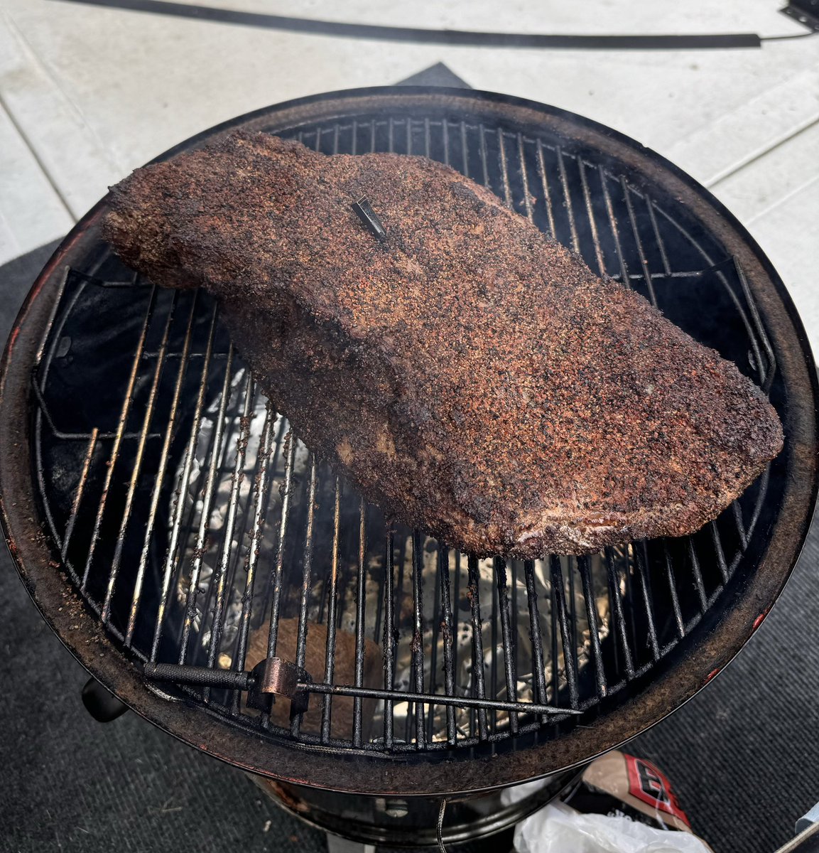 Jledge91's tweet image. Hello friends..it’s me again. Today is a great day to #🐻⬇️.  Should be ready before kickoff.