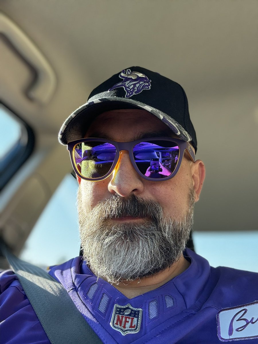 aagon's tweet image. Vikings home opener