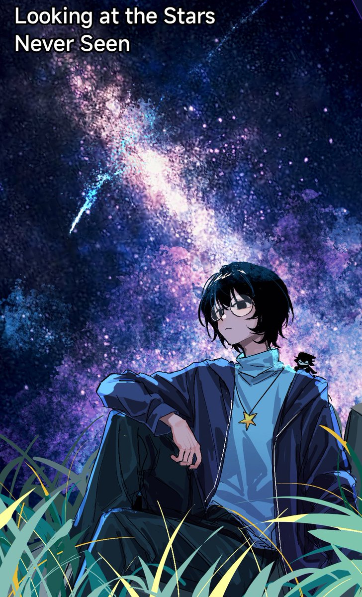 run07773's tweet image. #黒魔chroma
pt3
全部でこれだけです！ ）