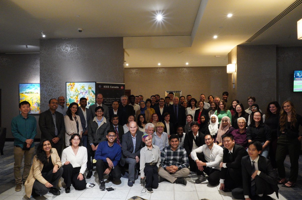 IEEE Canada - IEEE Region 7 tweet media