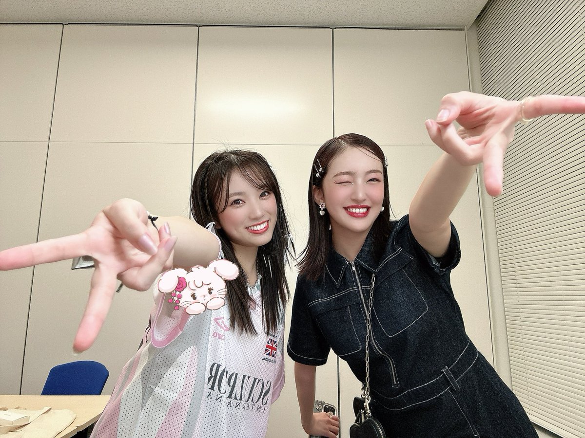 矢吹奈子 tweet media