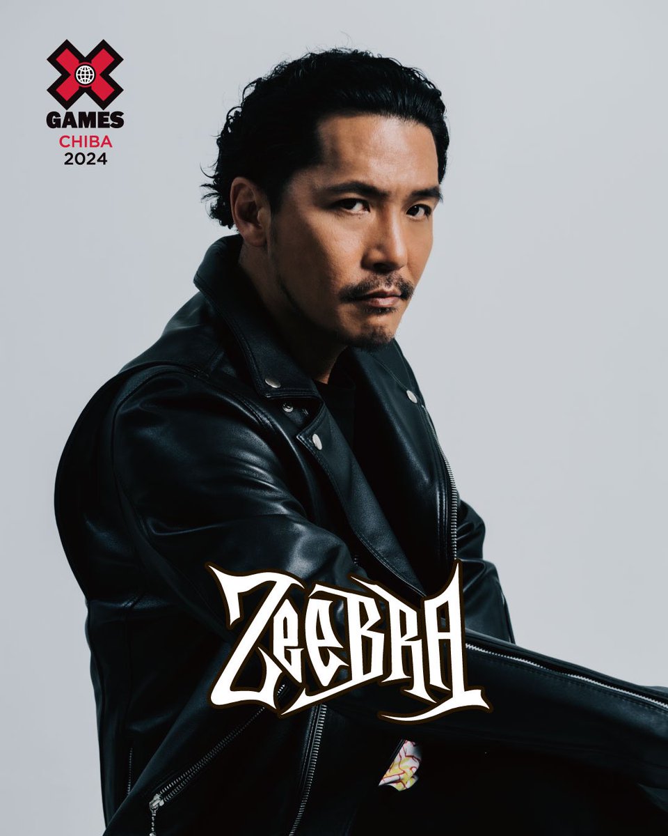 Zeebra_News's tweet photo. #Zeebra LIVE INFO

9月22日(日) 10:00〜20:00
X-GAMES Chiba 2024
@千葉・幕張メッセ

#千葉  #幕張メッセ #幕張 https://t.co/FNjc1x0414