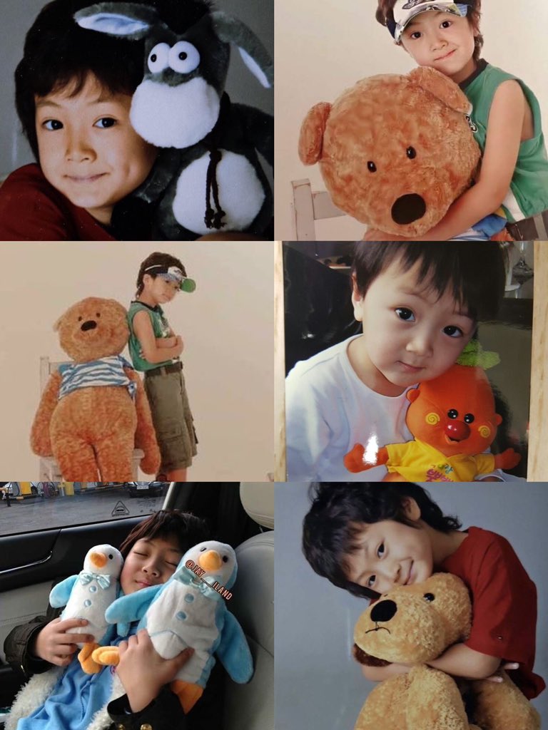 abcdenhaipen's tweet photo. jay kecil mainnya sama boneka krna dia anak tunggal, sekarang jay besar udah punya kakak dan adik yang bisa diajakin main bareng, kerja bareng, tidur bareng, makan bareng, shoping bareng, happy happy bareng🥹🤍 

little jay must be so happy when he sees big jay living like this❤️‍🩹 https://t.co/K2BQHXQfcs