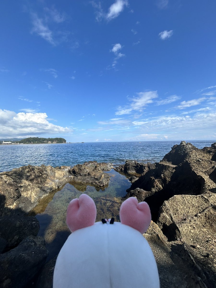 yababazo's tweet image. そういえばこの前佐渡行ったけど、めっちゃ良かったのでおすすめです