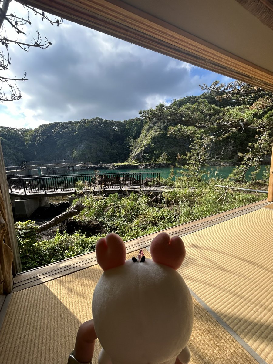 yababazo's tweet image. そういえばこの前佐渡行ったけど、めっちゃ良かったのでおすすめです