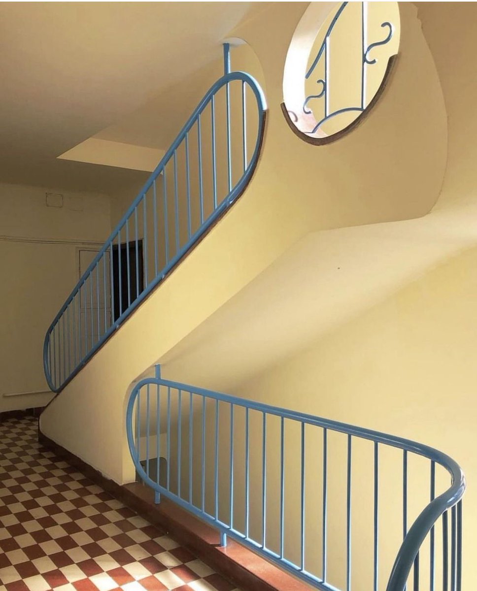 lindahubbardart's tweet photo. Stairs https://t.co/K91PIoUtuE