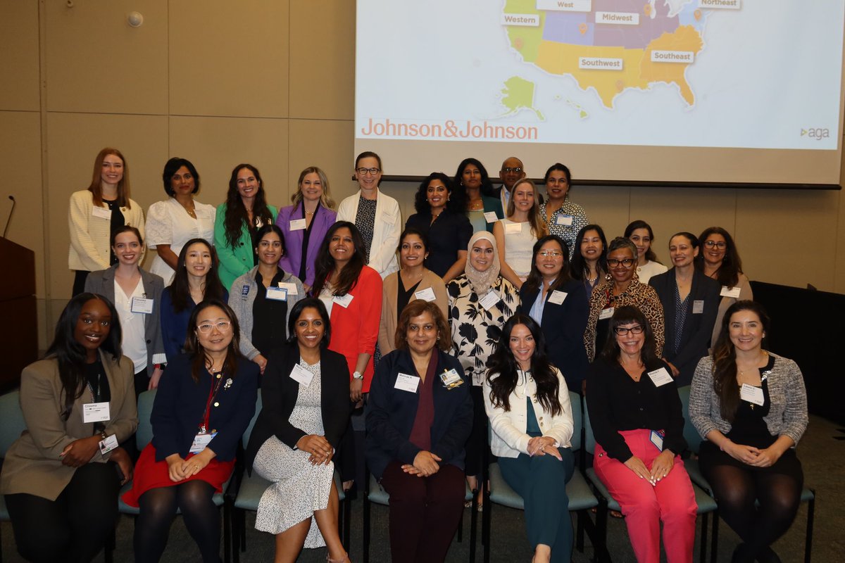 Lavanya Viswanathan MD, MS, FACG, FACP (@lavanyamd) on Twitter photo I feel so inspired after spending my weekend with this incredible powerhouse group of #womeninGI! <a href="/AmerGastroAssn/">American Gastroenterological Association (AGA)</a> I feel so inspired after spending my weekend with this incredible powerhouse group of #womeninGI! <a href="/AmerGastroAssn/">American Gastroenterological Association (AGA)</a>