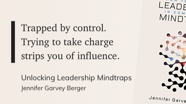 Think about that for a minute...