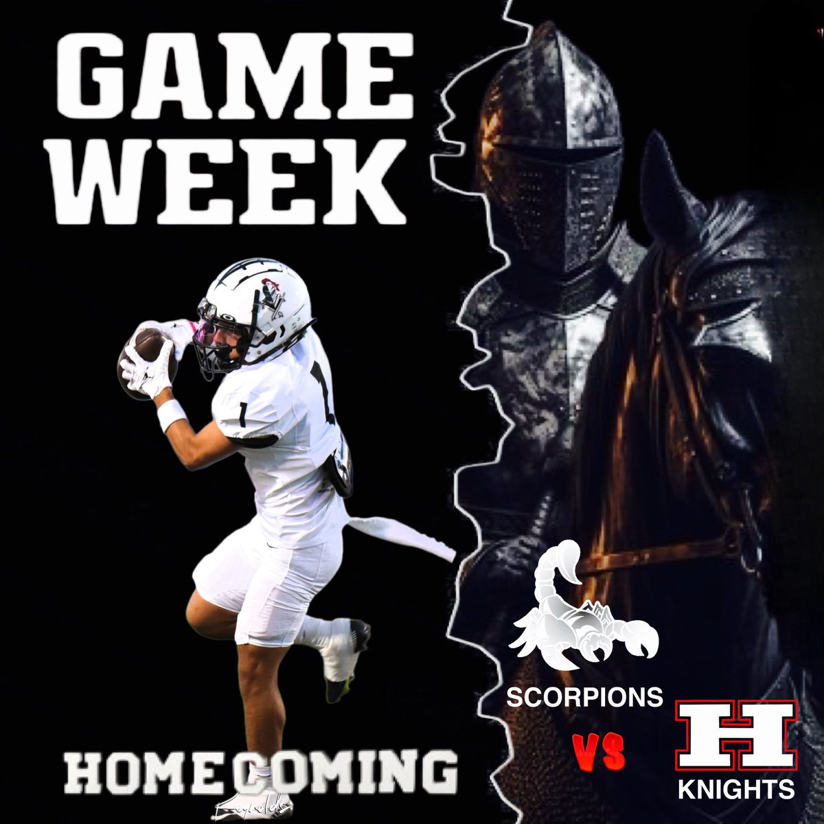 HANKS FOOTBALL BOOSTERS (@hanks_fbbooster) on Twitter photo Homecoming week at the Kingdom
<a href="/HanksFBRecruits/">Hanks Football Recruiting</a> <a href="/Hanks_Football/">Hanks Football</a> <a href="/elpasotimes/">El Paso Times</a> <a href="/HanksGutierrez/">Danny Gutierrez</a> <a href="/RCadena2001LTD/">Ruben Cadena</a> <a href="/JMHanksHigh/">J.M. Hanks High School</a> Homecoming week at the Kingdom
<a href="/HanksFBRecruits/">Hanks Football Recruiting</a> <a href="/Hanks_Football/">Hanks Football</a> <a href="/elpasotimes/">El Paso Times</a> <a href="/HanksGutierrez/">Danny Gutierrez</a> <a href="/RCadena2001LTD/">Ruben Cadena</a> <a href="/JMHanksHigh/">J.M. Hanks High School</a>