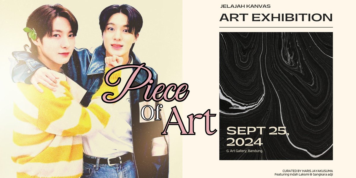 Piece Of Art
noren short au