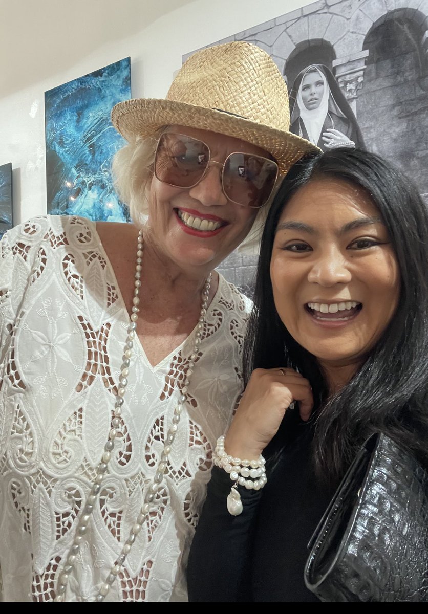 angeline_cesar_'s tweet photo. KoolArt &amp; Vibes! 
@DollyandOz Presents! https://t.co/64rDczz0zc