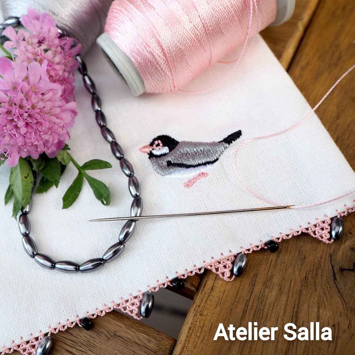 今週から阪急うめだ本店様で開催されるトルコフェア、イーネオヤのWSで参加します。
初心者様向けだけでなく、その次のステップもご用意しています✨

9/23（月・祝）11:00 ～ 13:30
reserve.hankyu-hanshin-dept.co.jp/events/detail/…

#阪急百貨店 #阪急うめだ本店 #ときめくトルコ2024