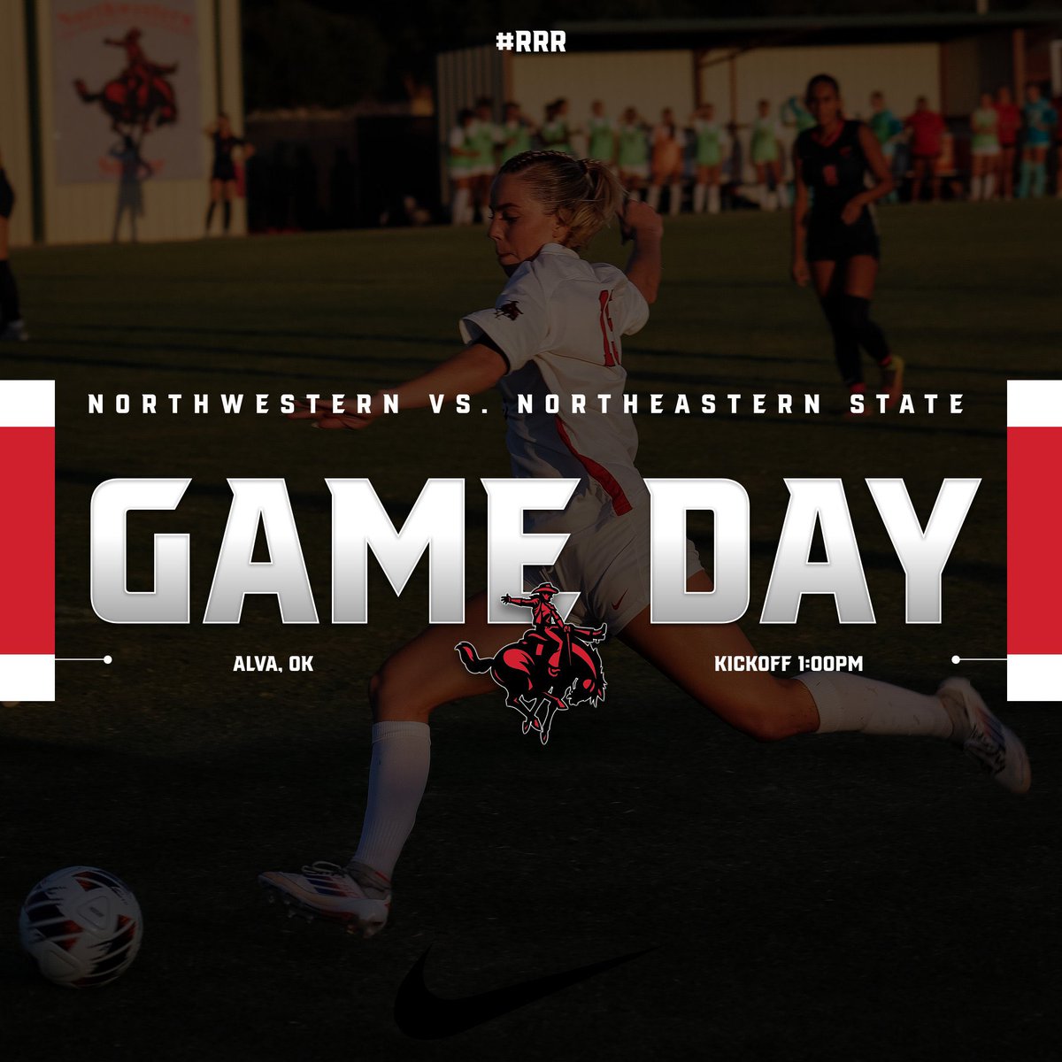 NWOSU SOCCER tweet media