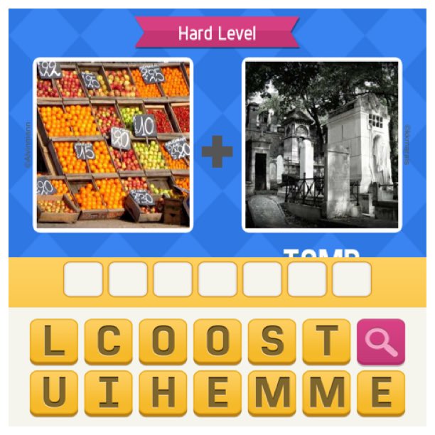 JasonWal5h's tweet photo. Help me guess this 7 letter word. Download Pictoword https://t.co/Xn6M06I8HM @pictoword https://t.co/YchuH19nu3