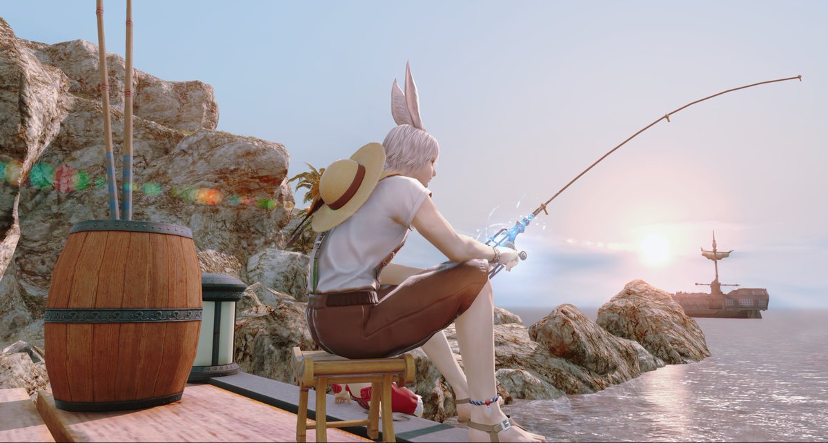 rika_usa0's tweet image. 太公望！