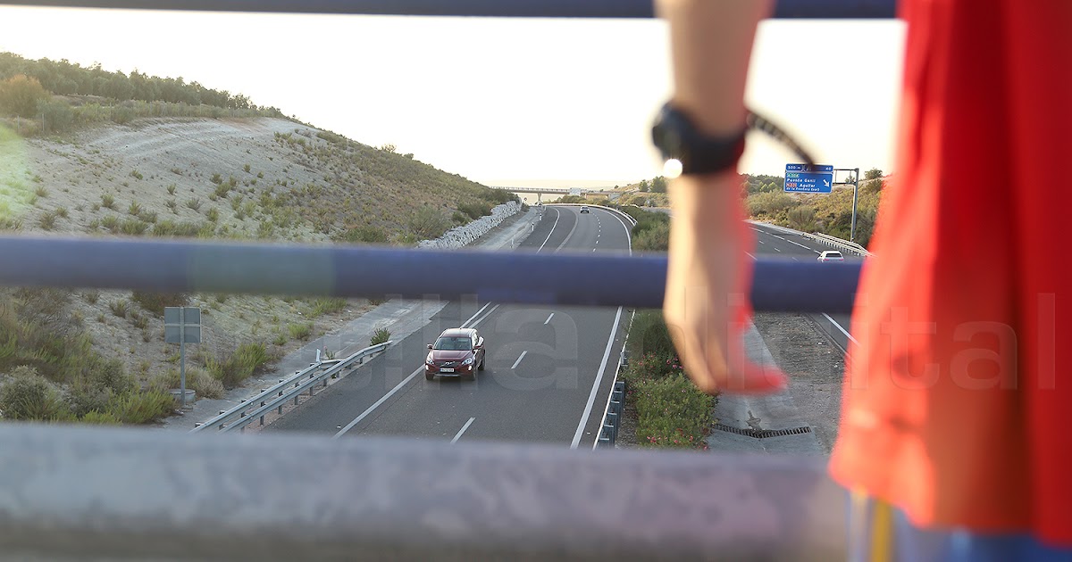 Unas obras de reparación en las autovías A-45 y A-4 afectarán al tráfico a partir de mañana dlvr.it/TDGDWg
