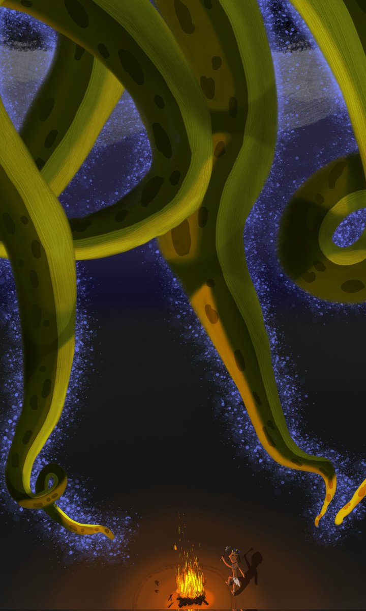 Rob_Victory's tweet image. GM ✨️ weirdos 
Time to summon ancient Gods
#ancientgods #tentacles #summoning #SPIRITUAL #Spirit #ritual #nft #NFTTrading #tezoscollector #TezosCommunity #SOL #Solana #Mint_Blockchain