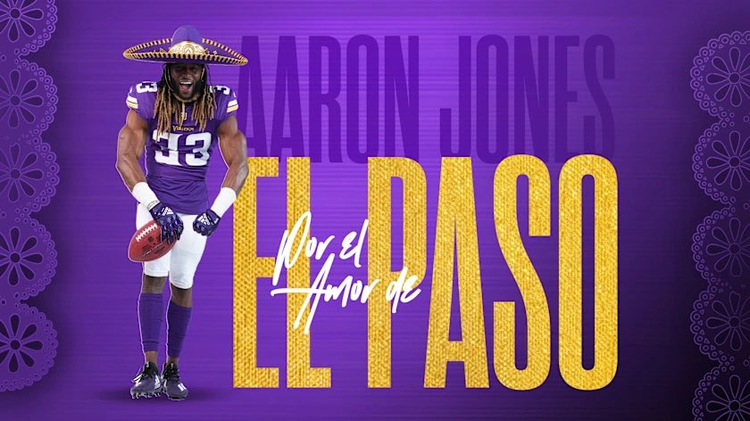 AAAllTheWayFdn's tweet image. Game day! Check out the great write up 📰 from the Vikings @Vikings Lindsey Young ✨🫶🏈 
📰 🔗 
vikings.com/news/longform/… 
@Showtyme_33 
#AAAlltheway #Familyovereverything