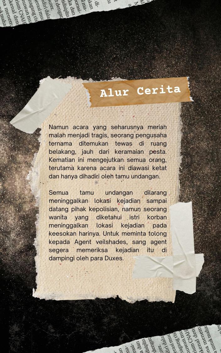 @YlEONJUN <a href="/unveilshades/">veil</a> “Tunggu, kalian gak berpikir itu hadiah yang sesungguhnya kan? Karena untuk menemukan hadiah yang sebenarnya, para Duxes harus membantu Brokers mencari kebenarannya!”