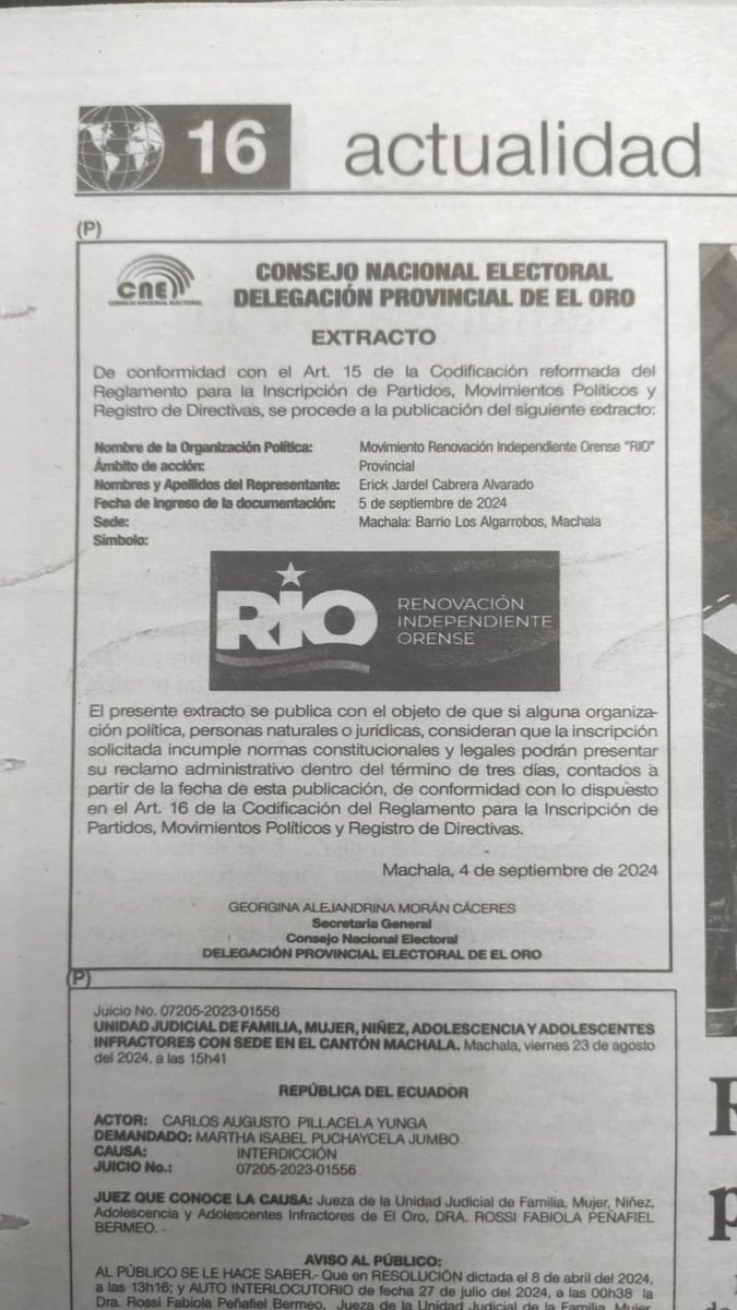 Las Luchas se libran paso a paso, cumpliendo con normas legales cada día crece más la corriente del cambio,

 "CON LA FUERZA DEL RIO"