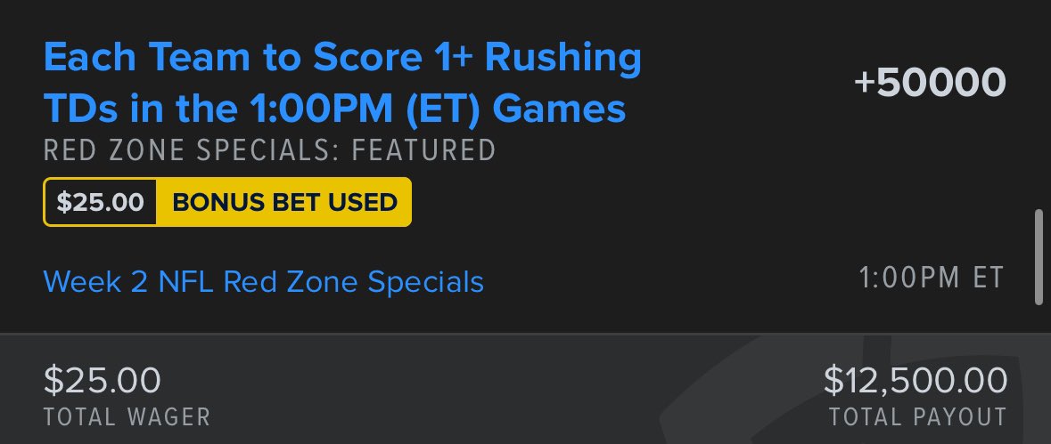 Why not us with odds like this? <a href="/JDGoldboys/">JD </a> <a href="/willibetit/">Will</a> <a href="/KerrickDuchy/">Marty Byrde</a> <a href="/tommyob95/">Tommy</a> <a href="/Parlay_Bro/">B Money</a>