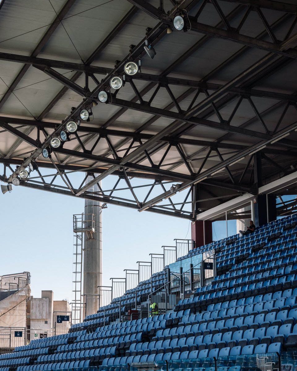 sscnapoli's tweet photo. Here’s where we’re playing today 🏟

💙 #ProudToBeNapoli https://t.co/qJU7TJZzIx