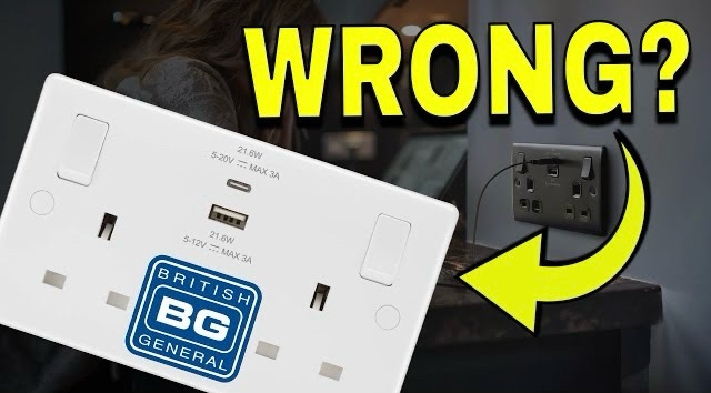 efixx247's tweet image. You’re Installing the Wrong USB Socket! Here’s Why…

@BGElectrical 

youtu.be/I2XywNCggvg 

#sockets #usb