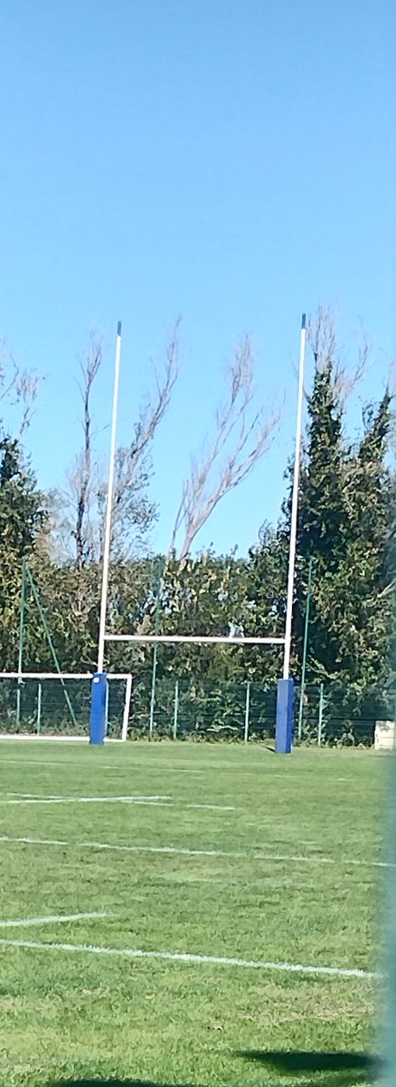 nitramracso's tweet photo. Las de aquí debajo son las H's del que denominan terreno anexo del Stade Saint Michel y aquí juega el B del Salanque Côte Radieuse. Es la #H137 y el 53 con partido visto https://t.co/mZN2TSRkK3