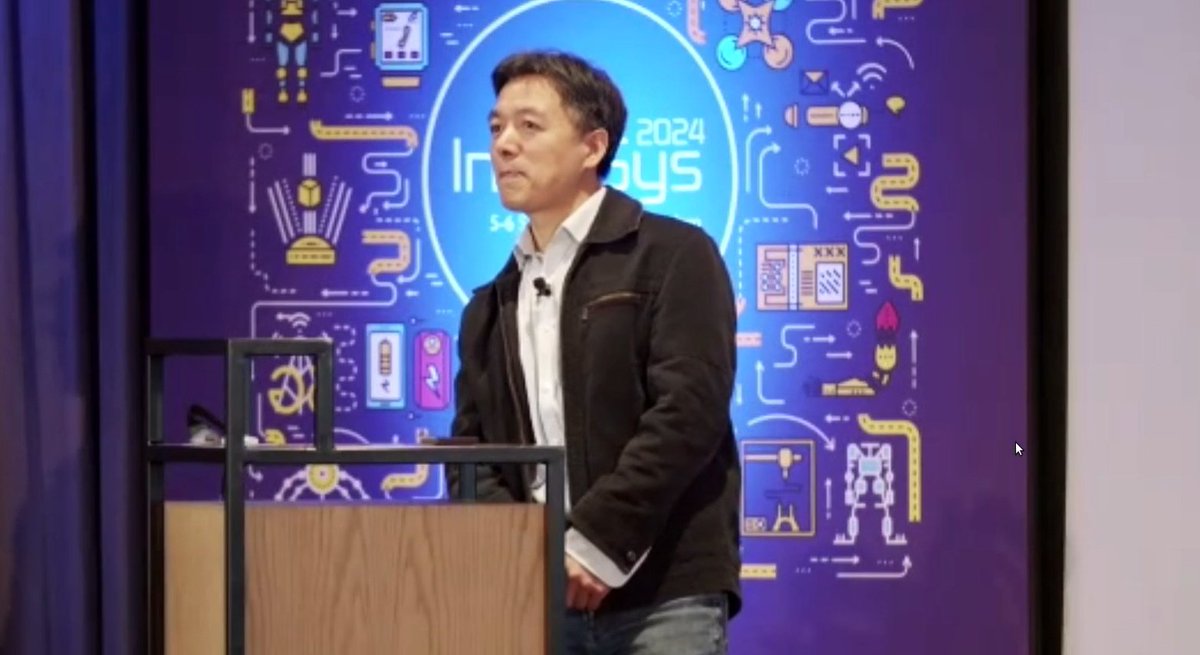 mahendran_kct's tweet image. The keynote talk on LLM Agents by Nora Kassner from @GoogleDeepMind  was especially inspiring, shedding light on new frontiers in AI. Gives great insights about the latest innovations and cutting edge research in @Google. Also presented my work in #IntelliSys2024