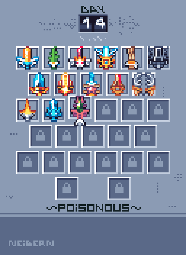 neibern__'s tweet photo. 14

#pixelart #Swordtember #swordtember2024 https://t.co/ZLFhWu2a7x