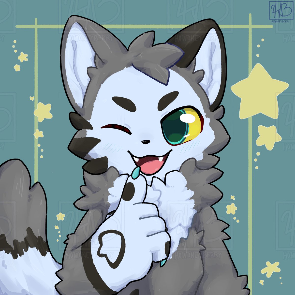 Honeyberry ✨ COMMISSION OPEN tweet media