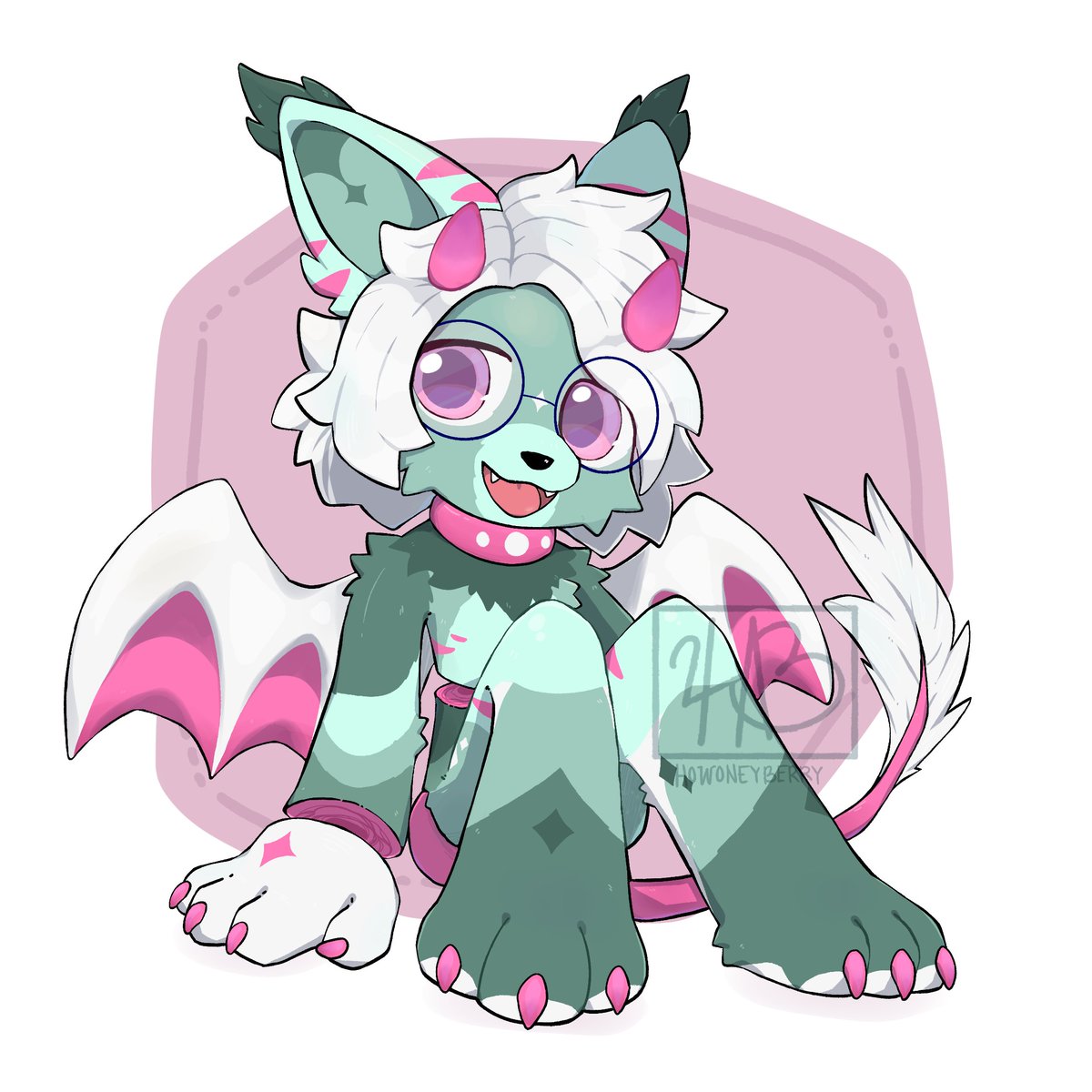 Honeyberry ✨ COMMISSION OPEN tweet media