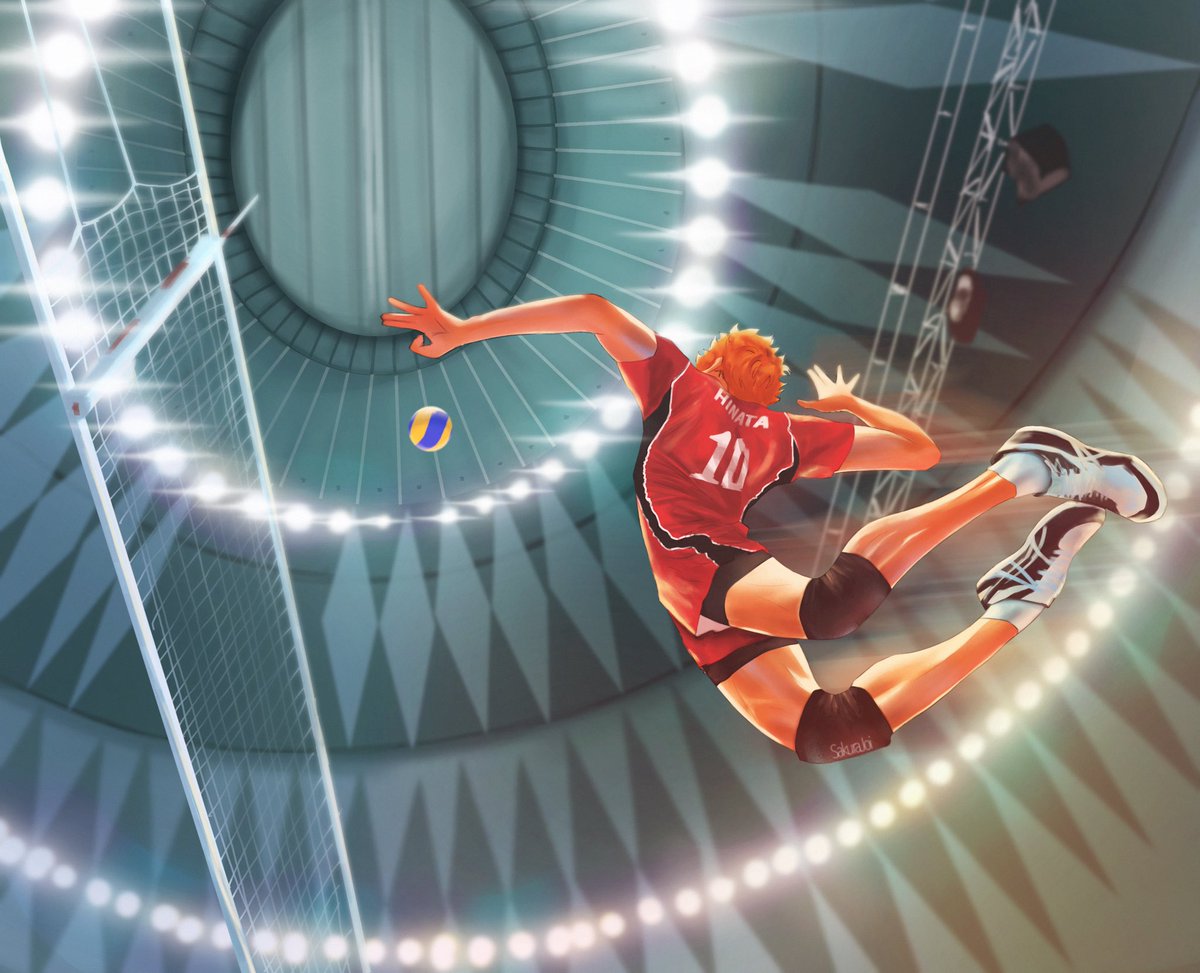 sakurajoi_stuff's tweet photo. “You can fly even higher”
#hinatashoyo #hq https://t.co/1VixrTQoaK