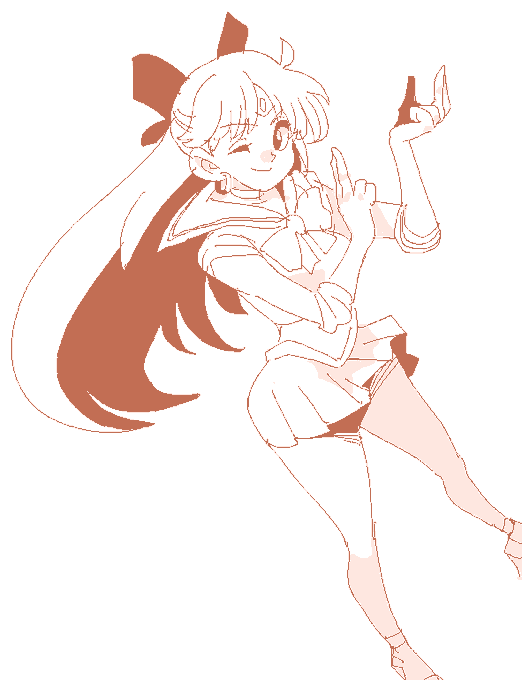 急にセーラー金が琴線に触れた 