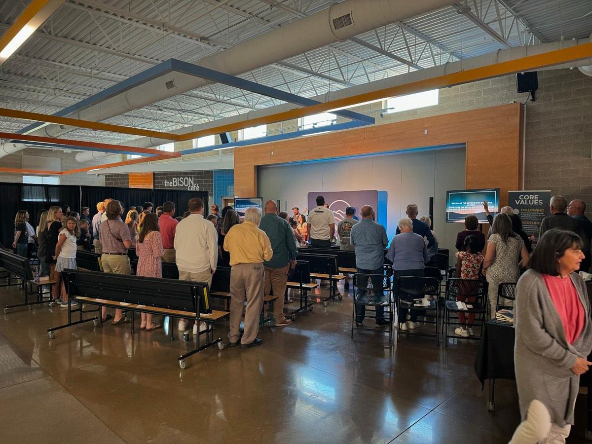 Congrats to River Church, Loveland with Pastor <a href="/JElliff/">Josh Elliff</a> and his team! 
What an amazing first year! Greater days ahead! 
Thankful for you being part of <a href="/sendnetwork/">Send Network</a> 
#wearesendnetwork