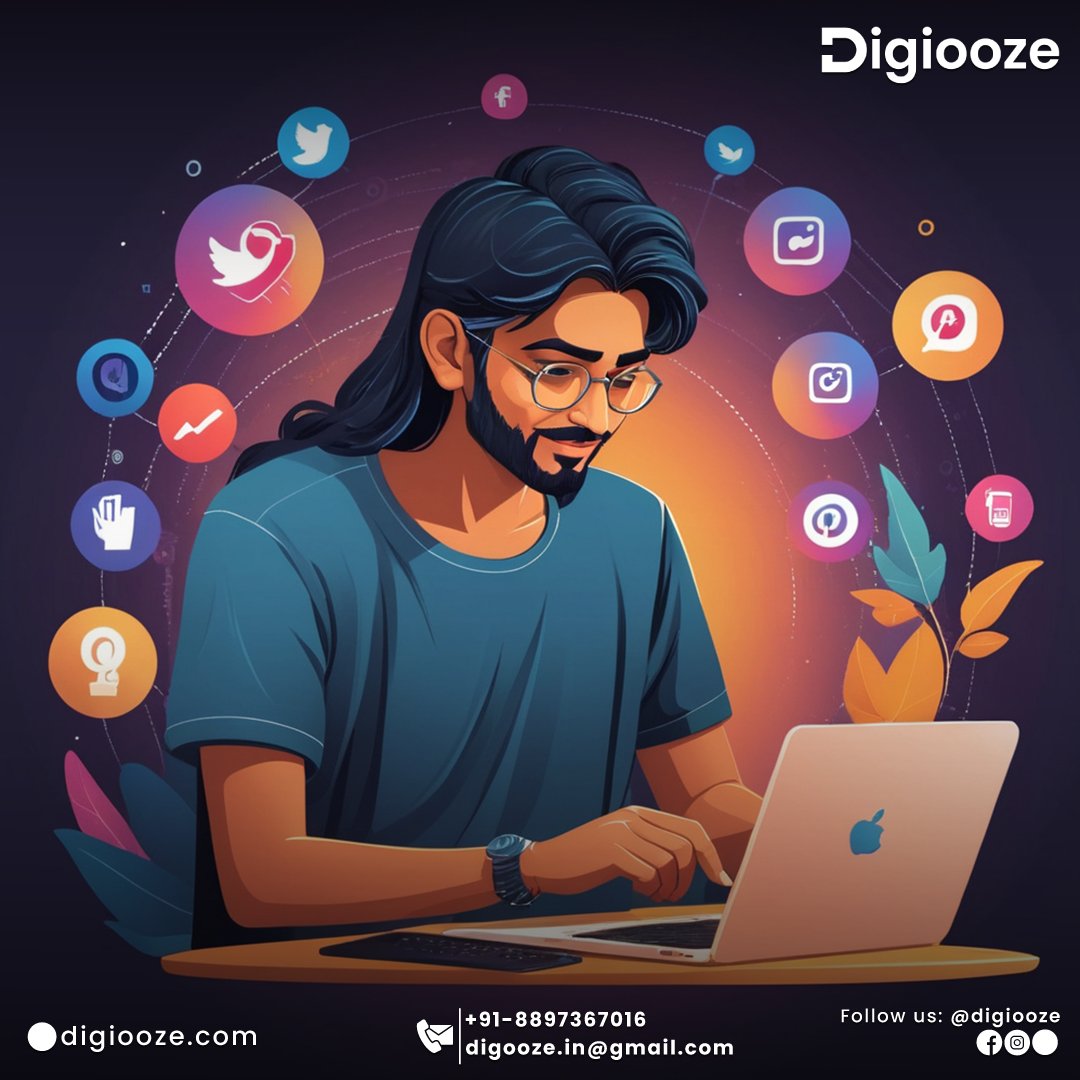 digiooze's tweet image. Share your most effective social media strategy!📱

#FunFriday #SocialMediaStrategy