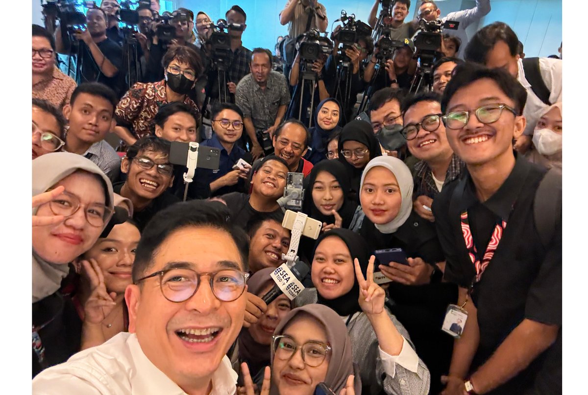 Arsjad Rasjid tweet media