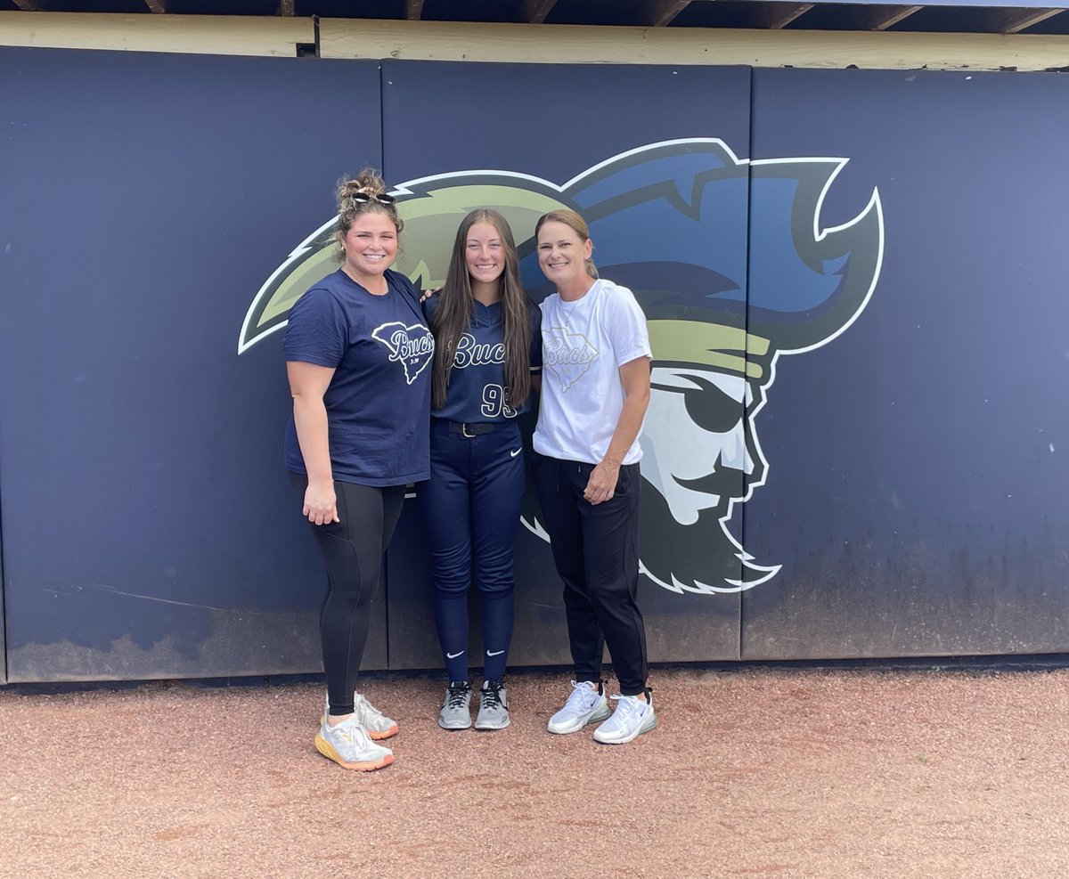 Ava marks (@avamarks_99) on Twitter photo Head a great visit yesterday with <a href="/CSUBucsSoftball/">Charleston Southern Softball</a>! Loved seeing the beautiful campus and downtown. Thank you <a href="/MusserChristi/">Christi Musser</a> and <a href="/AshleyErcolano/">Ashley Ercolano</a> for showing me around.
<a href="/NCChallengers/">NC Challengers Premier Renzi 18U</a> <a href="/THEAdamRenzi/">Adam Renzi</a> Head a great visit yesterday with <a href="/CSUBucsSoftball/">Charleston Southern Softball</a>! Loved seeing the beautiful campus and downtown. Thank you <a href="/MusserChristi/">Christi Musser</a> and <a href="/AshleyErcolano/">Ashley Ercolano</a> for showing me around.
<a href="/NCChallengers/">NC Challengers Premier Renzi 18U</a> <a href="/THEAdamRenzi/">Adam Renzi</a>