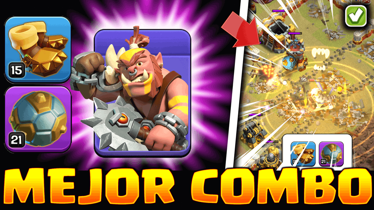 Nuevo VIDEO ‼️😱 ESTRENO
🎬youtu.be/RNRG54qV0PU

El MEJOR COMBO para el REY
🥾🥾 ➕ ⚽ ➡️🤴

✅ BALON PUNZANTE
✅ BOTAS TERREMOTO

✔️LAS PREFERIDAS DE LOS PRO
⚠️En que caso usarlas y para qué se usan. El meta del REY
RT 🔄