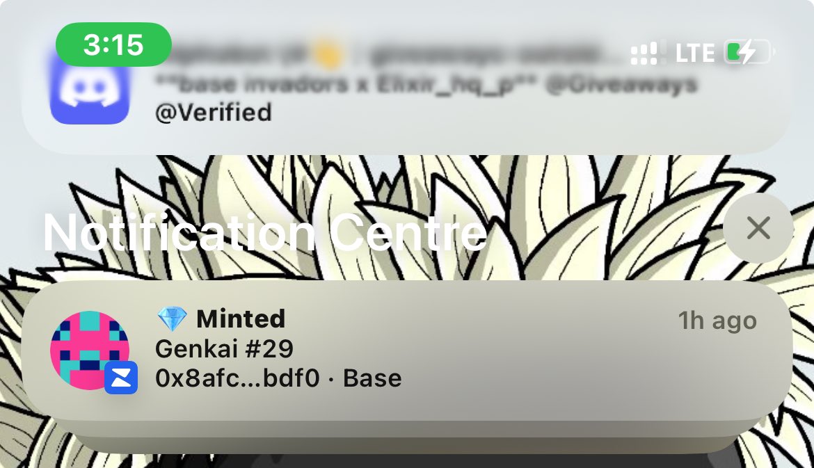 🏝️Another cook 🧑‍🍳 done and dusted. 
Glad to have minted my spots and also glad to have secured some spots for us @Unified_Alpha 

FREE MINT = .019($27) 
All big thanks to <a href="/adityaeth/">Aditya</a> and @zaraki_eth for the allocation thanks so much let’s do more brothers ❤️