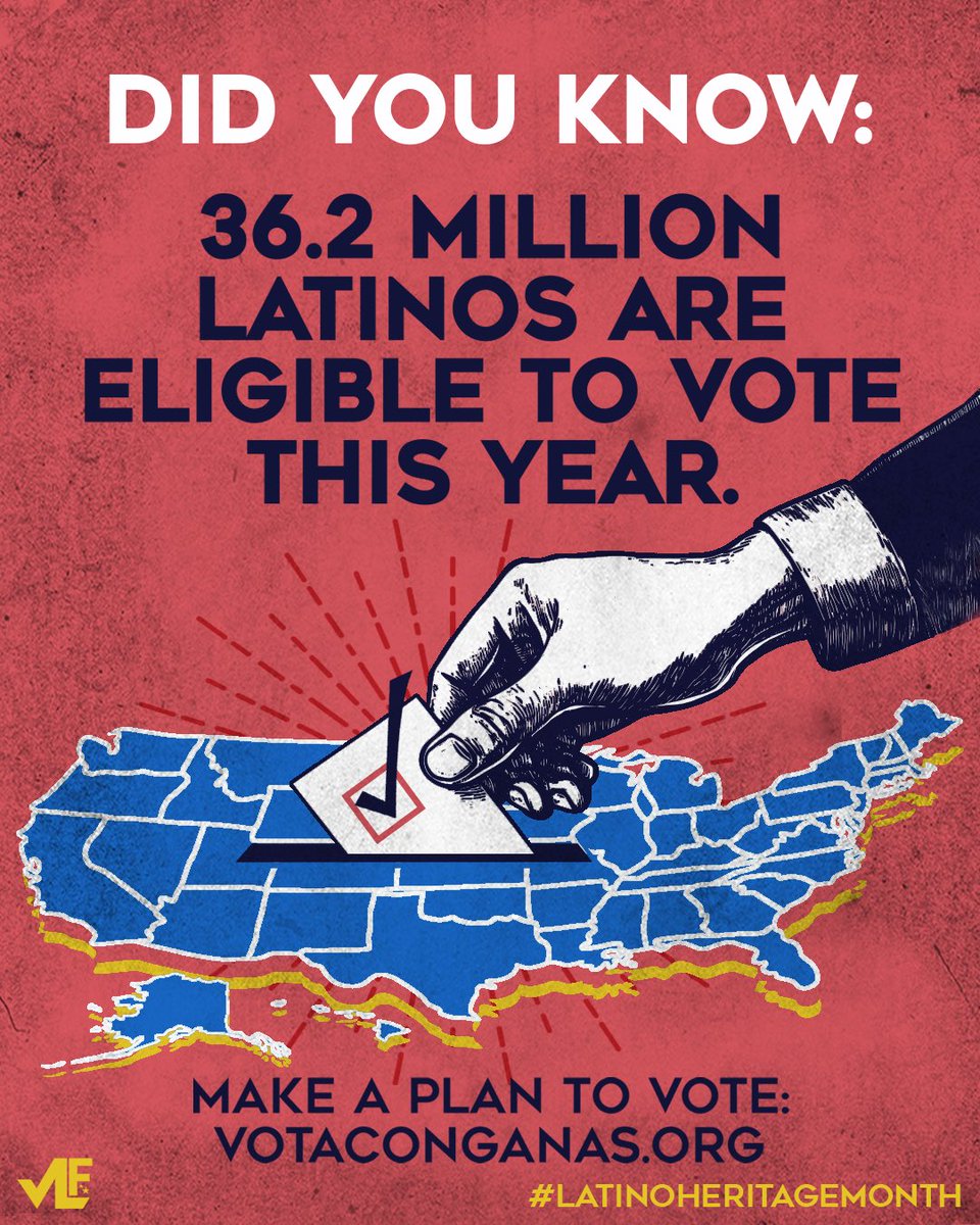 Voto Latino tweet media