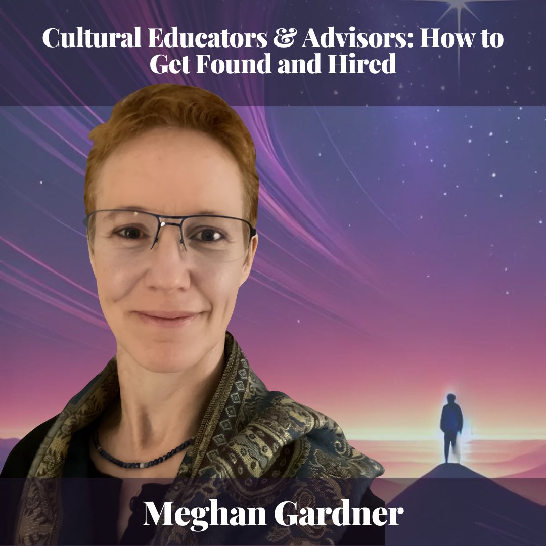 polyglot_confer's tweet image. Meghan Gardner from Guardian Adventures shares tips for #CulturalEducators and Advisors on how to get hired by media and entertainment companies.

youtu.be/ttKsTsKauHs

#PolyglotConference Global 2024: Oct 10-13 online, Nov 5-8 in Malta.

#MediaRepresentation #LangTwt