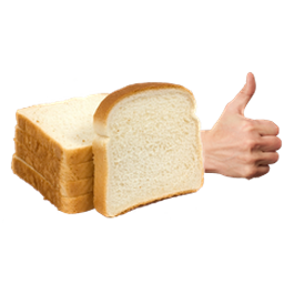 Vendor_F's tweet photo. Birthday bread. Didn't get the cake for this year, so... yep. https://t.co/8rVQA3nhks