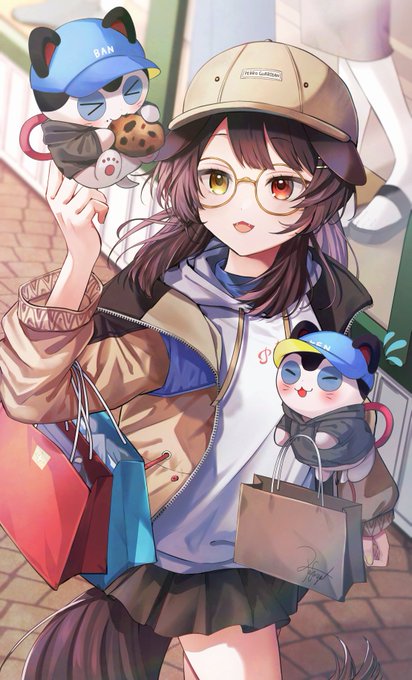 新衣装大好き #いぬいらすと 