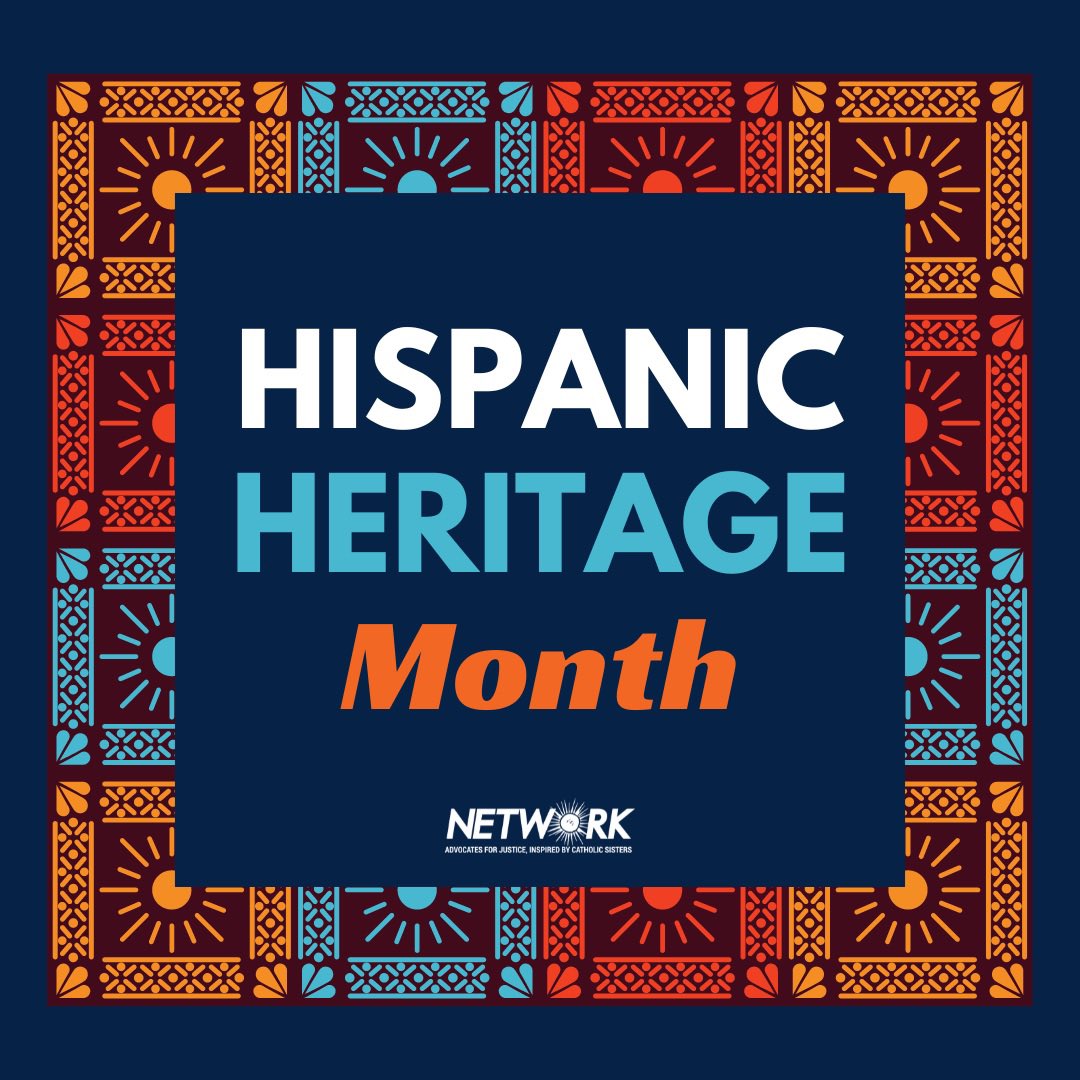 NETWORKLobby's tweet image. Hispanic Heritage Month is a time to celebrate the richness of our communities and the values that bring us together. 🌟 Let’s also remember the importance of civic participation and staying engaged on issues that affect us all. 🗳️ #HispanicHeritageMonth #VoteOurFutue