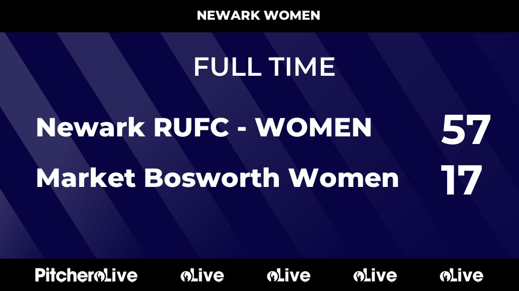 newarkrufc's tweet image. FULL TIME: Newark RUFC - WOMEN 57 - 17 Market Bosworth Women
#NEWMAR #Pitchero
newarkrugby.com/teams/166135/m…