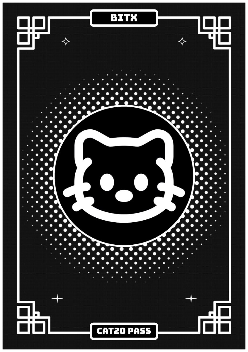 Ready ANON ? #CAT20 #Ordinals 

100% FREE #AIRDROP | EXCLUSIVE ✅

Like + RT | Drop bc1p ( 24H )